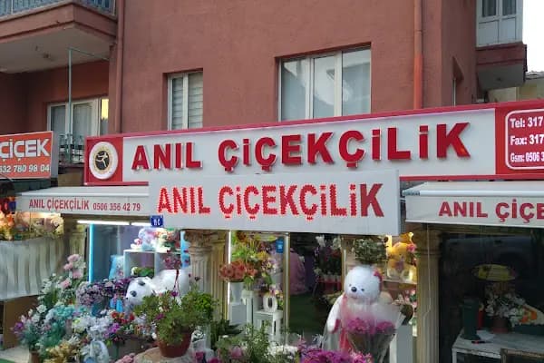 Anıl Çiçekçilik - Çiçekçi - Ankara Altındağ