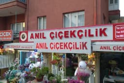 Anıl Çiçekçilik