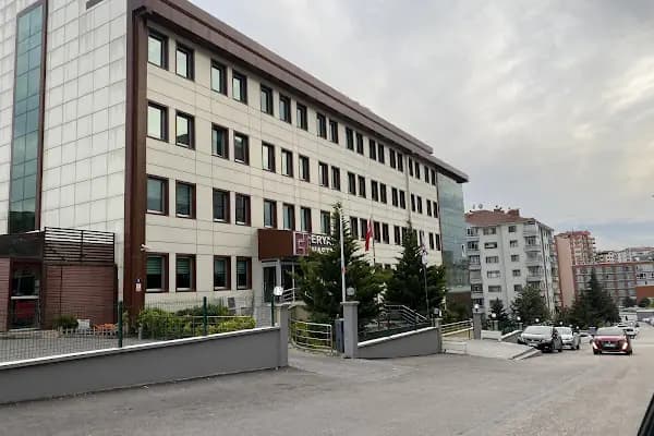 Özel Eryaman Hastanesi - Hastane - Ankara Yenimahalle