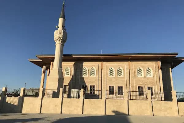Aselsan Cami - Cami - Ankara Ayaş