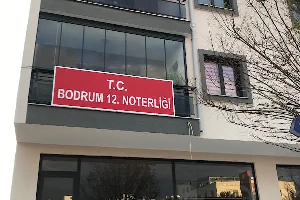 MUMCULAR BODRUM 12. NOTER - Noter - Muğla Bodrum