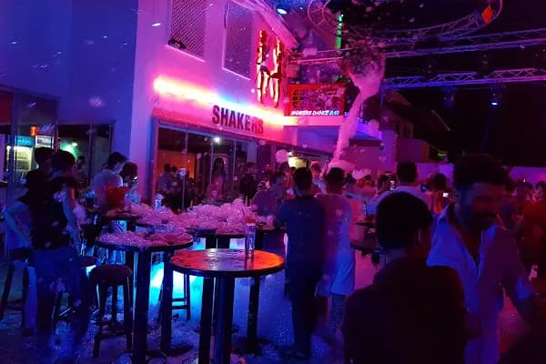 Shakers Dance Bar - Bar - Muğla Bodrum