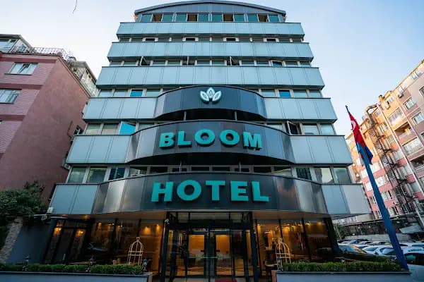Bloom Hotel - Otel - Ankara Çankaya