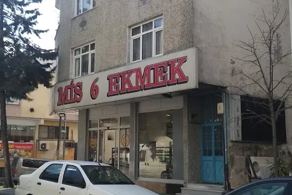 Mis 6 Ekmek - Fırın - İstanbul Bağcılar