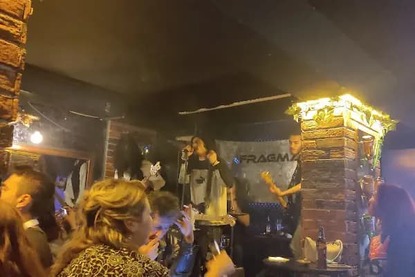 Fragman Bar - Bar - İzmir Bornova