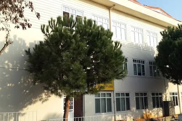 Adalar Anadolu İmam Hatip Lisesi - Okul - İstanbul Eyüpsultan