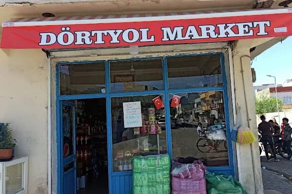 ÖZAL DÖRTYOL MARKET - Bakkal - Şanlıurfa Akçakale