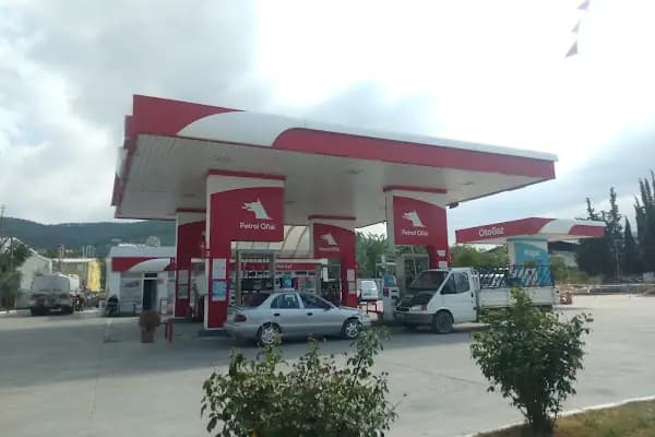Petrol Ofisi - Benzin İstasyonu - Bursa İnegöl
