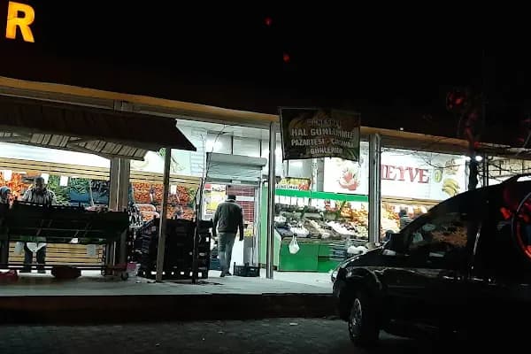 Güneşmar Market Basra Şubesi - Süpermarket - Gaziantep Şehitkamil