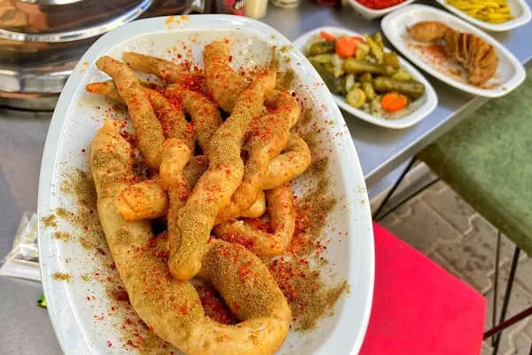 Gandi'nin Yeri - Restoran - İzmir Balçova