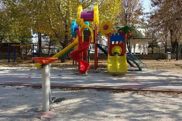 Çocuk Parkı - Park - Konya Karatay