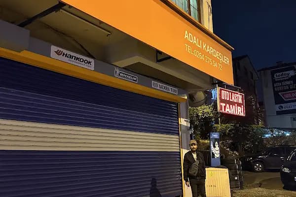 ADALI KARDEŞLER ROT BALANS - Oto Lastik Dükkanı - Sakarya Erenler
