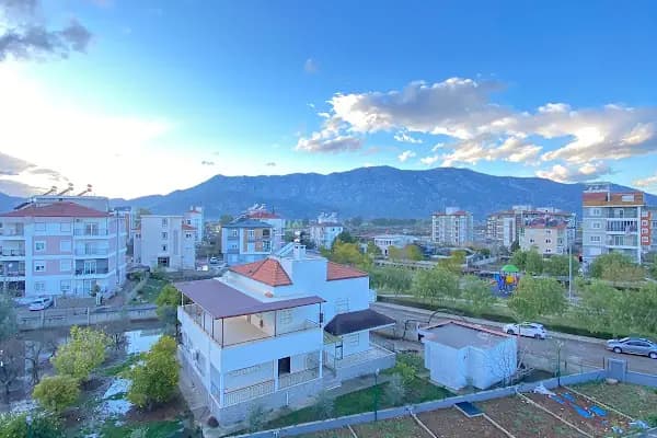 Akıncıoğlu Konakları - Apartman Kompleksi - Antalya Döşemealtı