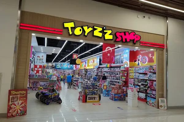 Toyzz Shop Metropol - Oyuncak mağazası - İstanbul Ataşehir