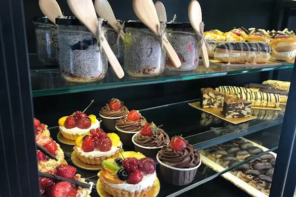 Bloomandbake - Pastane - Muğla Bodrum