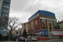 Ataşehir Adıgüzel Güzel Sanatlar Lisesi