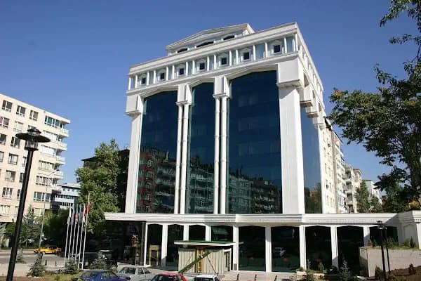 Akar İnternational Hotel - Otel - Ankara Altındağ