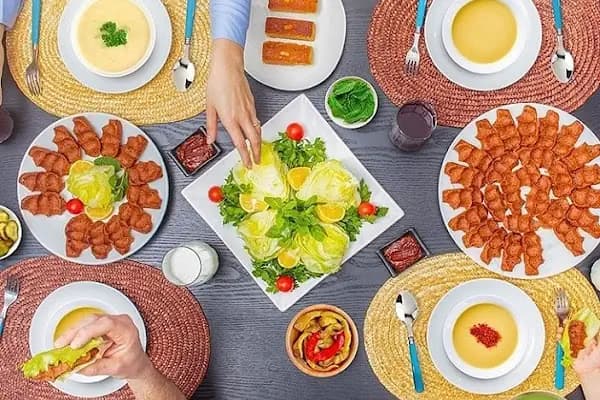 Oses Çiğköfte Arnavutköy - Çiğ Köfteci - İstanbul Ümraniye
