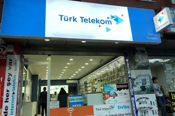 Emral İletişim - Cep telefonu mağazası - İstanbul Sultangazi