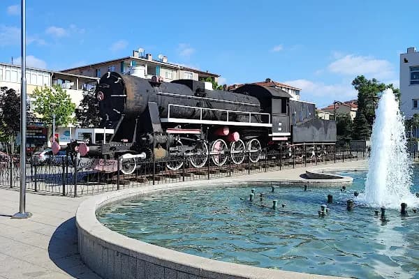 Kara Tren - Müze - Kocaeli Gölcük