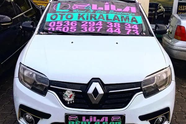 Şanlıurfa Rent A Car LİLA Rent a car - Araba Kiralama Şirketi - Şanlıurfa Karaköprü