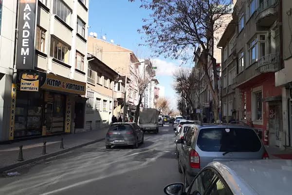 Garanti BBVA Zafer Şubesi - Banka - Konya Akşehir