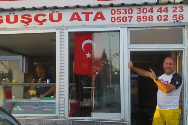 Söğüşçü Ata - Türk restoranı - İzmir Bornova