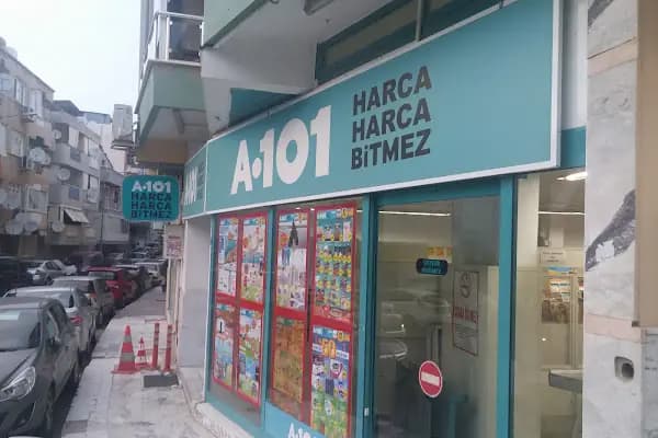 A-101 - Süpermarket - İzmir Balçova