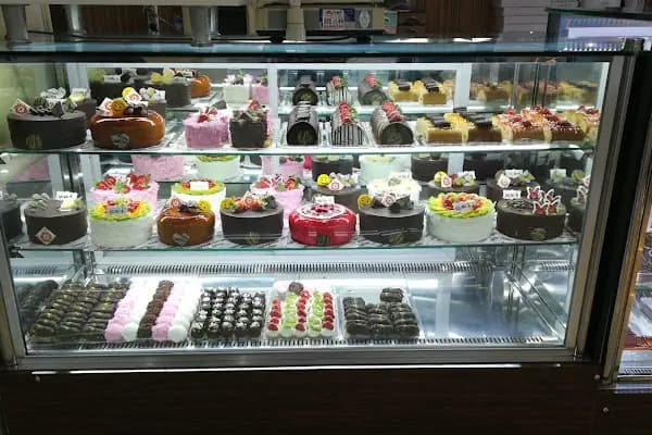 Muffin Pastanesi - Pastane - Ankara Keçiören