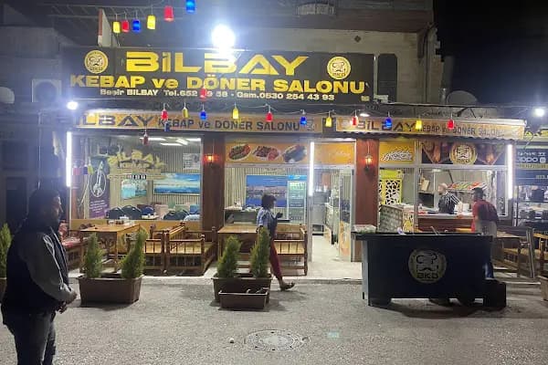 Bilbay kebap döner ciğer salonu - Restoran - Şanlıurfa Eyyübiye