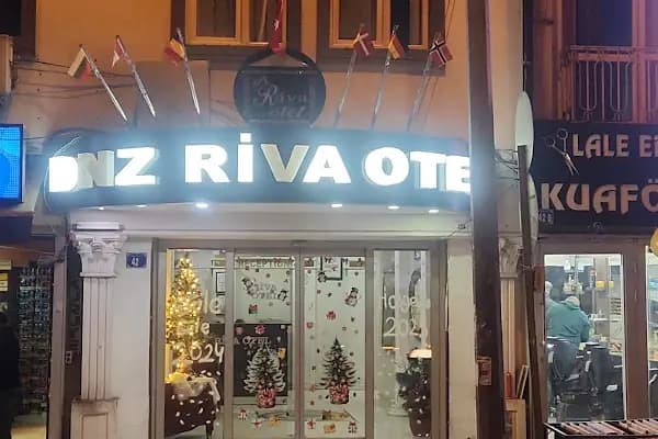 DNZ RİVA OTEL - Otel - Ankara Beypazarı