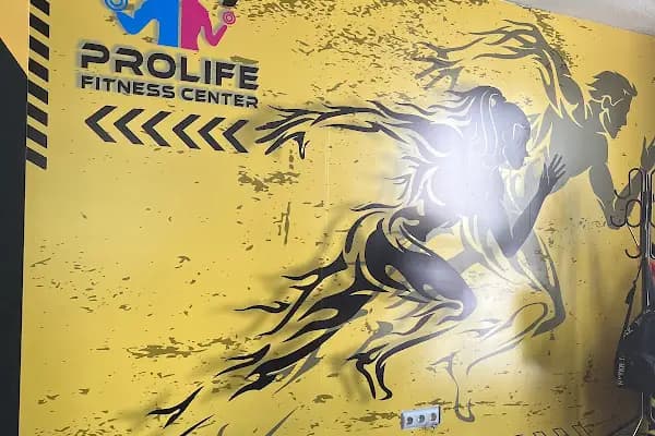 Prolife Fitness Center - Spor salonu - Adana Çukurova
