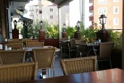 Kervansaray Et Mangal Pide Ve Lahmacun Salonu