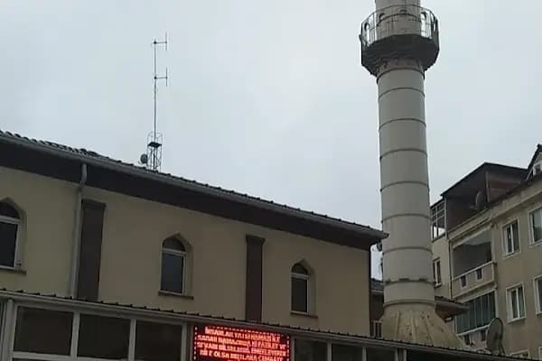 Hacı Hafız Lazlar Cami - Cami - Bursa İnegöl