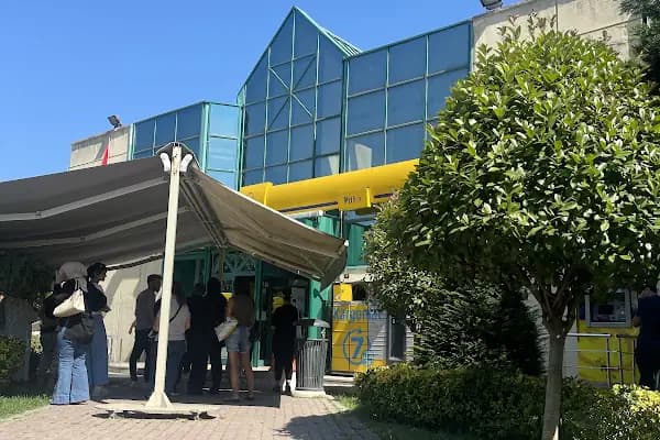 PTT Bahçeşehir Şubesi - Postane - İstanbul Fatih