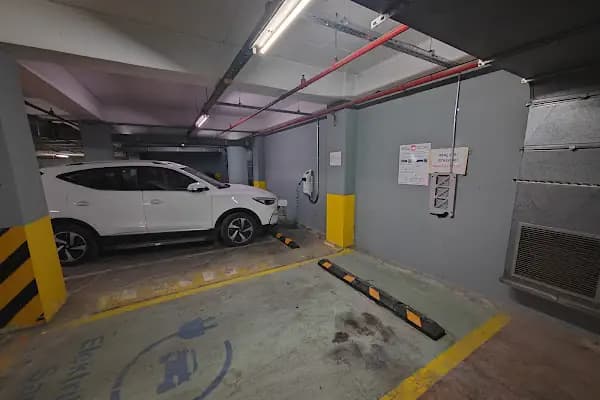 ZES Şarj İstasyonu - Elektrikli Araç Şarj İstasyonu - İzmir Konak