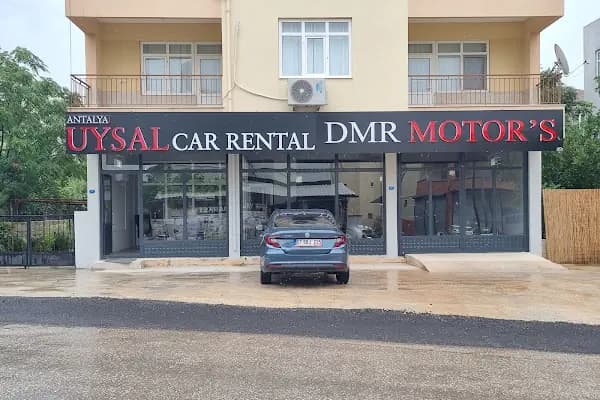 Antalya Uysal Rent A Car - Uzun Vadeli Araç Kiralama Hizmeti - Antalya Döşemealtı
