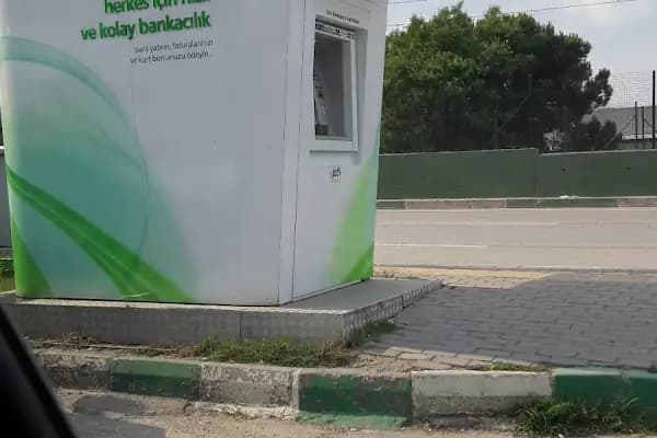 Garanti BBVA ATM - ATM - Bursa Osmangazi