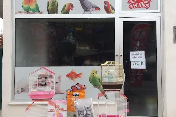 Yıldız Petshop Şirinköy mah Ali Fuat paşa CAD No/83/B Gölcük/Kocaeli - Evcil Hayvan Malzemeleri Mağazası - Kocaeli Başiskele