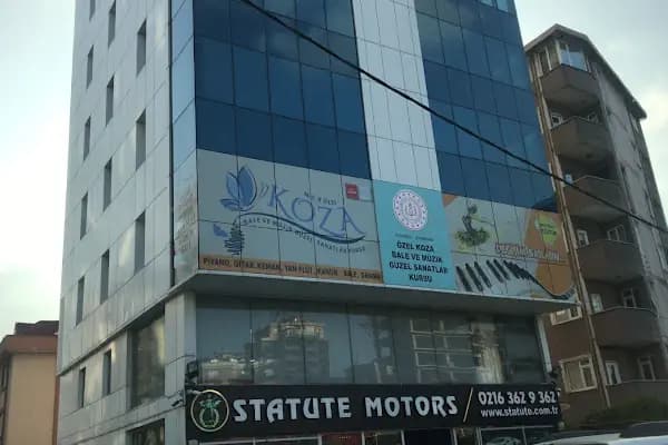 M.E.B. Özel Koza Bale ve Müzik Güzel Sanatlar Kursu - Müzik Okulu - İstanbul Ataşehir