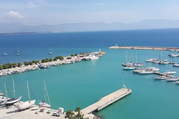 Finike Kalesi - Kale - Antalya Demre