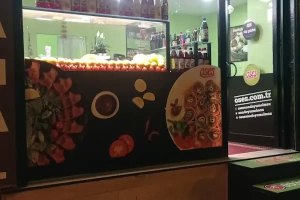Oses Çiğ Köfte - Çiğ Köfteci - Diyarbakır Çermik