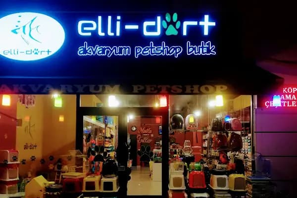 Sakvaryum petshop - Evcil hayvan mağazası - Sakarya Serdivan