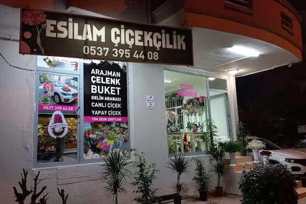 Çukurova Esilam Çiçek - Çiçekçi - Adana Çukurova