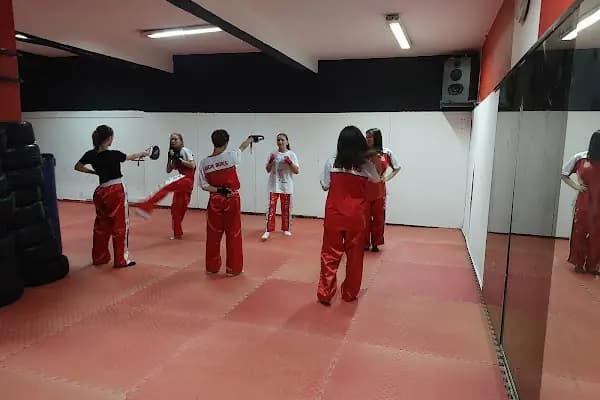 BURSA MUAY THAI - Spor salonu - Bursa Osmangazi