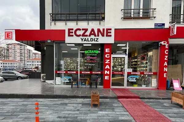 Yaldız Eczanesi - Eczane - Kayseri Kocasinan