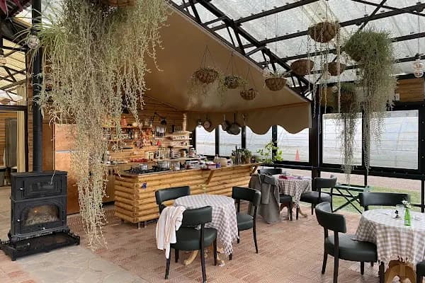 Ayone Çiftliği - Restoran - Ankara Balâ
