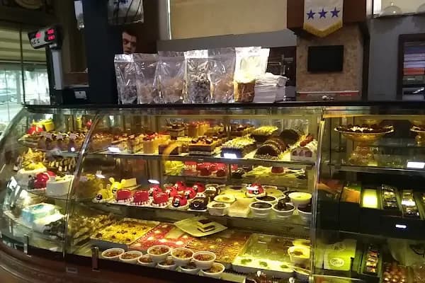 Petek pastanesi - Pastane - Diyarbakır Kayapınar