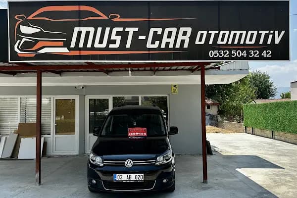 Must-Car Otomotiv - Oto Galeri - Antalya Elmalı
