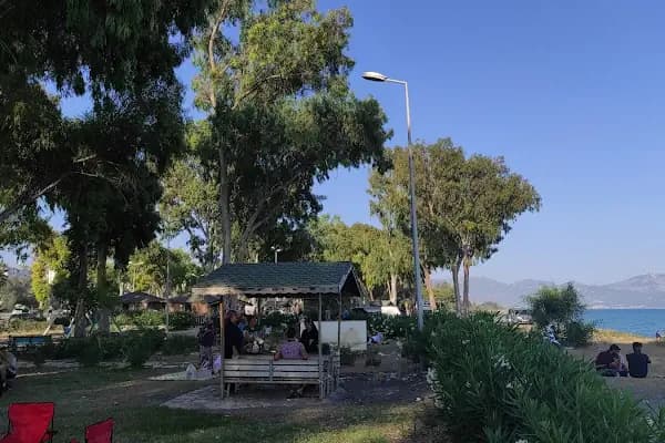 80. Yıl Cumhuriyet Parkı - Park - Antalya Finike